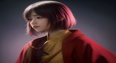 含羞草视频移动端访问优化指南配图，手机屏幕显示视频播放界面，背景为霓虹紫色光晕效果