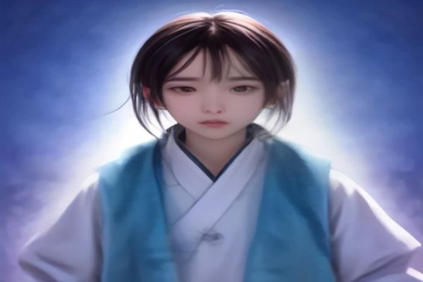 含羞草视频2026年度内容更新报告封面图，深紫色调的数字媒体风格配图，展示平台内容分类升级与新功能介绍